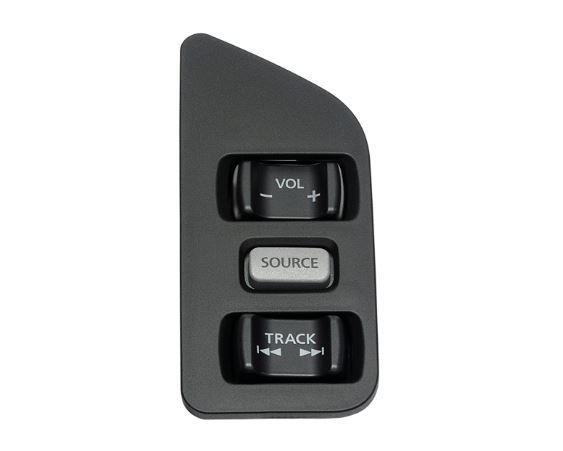 Audiobedieningsunit voor duopassagier voor Honda GL1800 Gold Wing (20-) Origineel