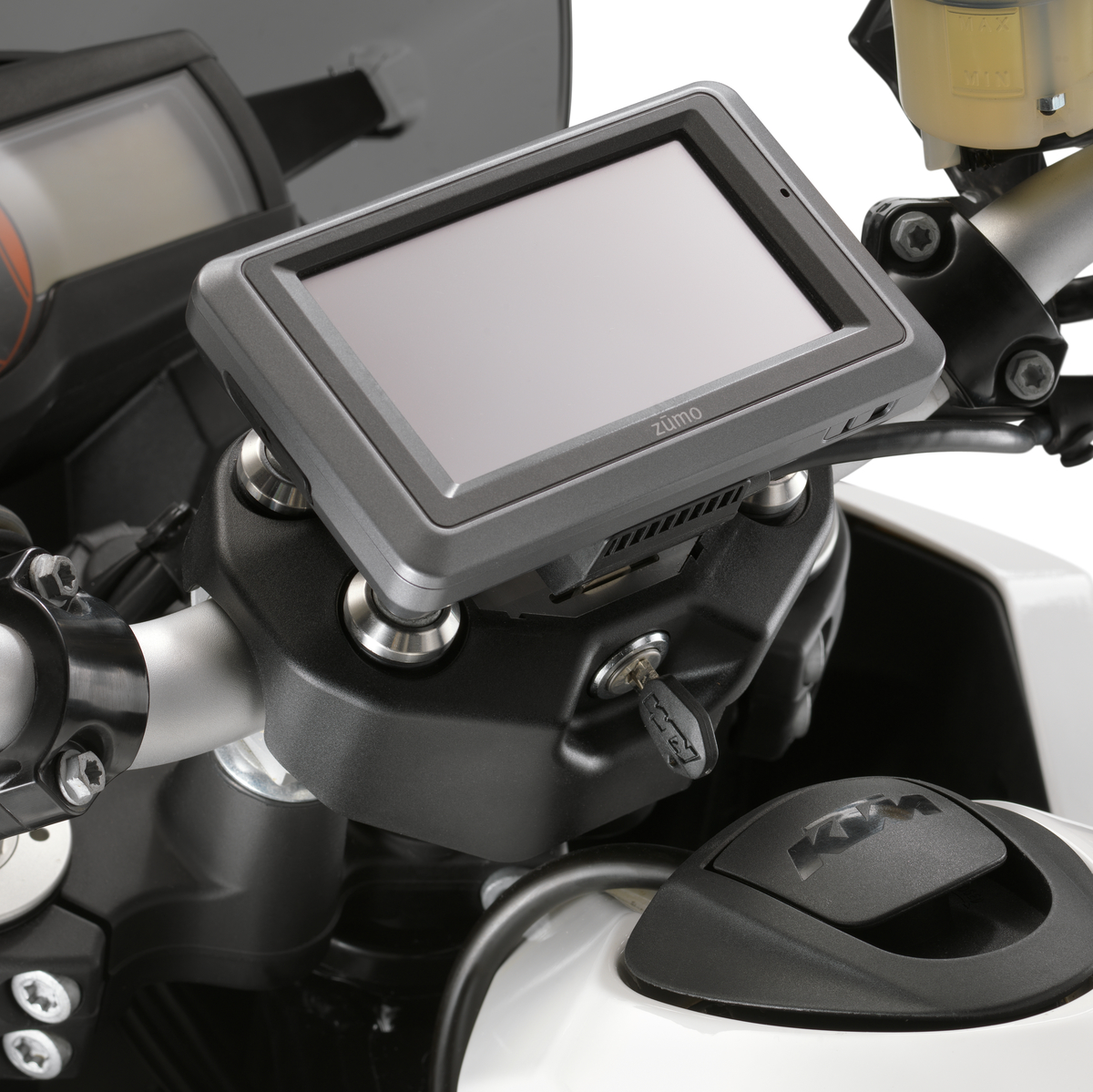 KTM GPS houder