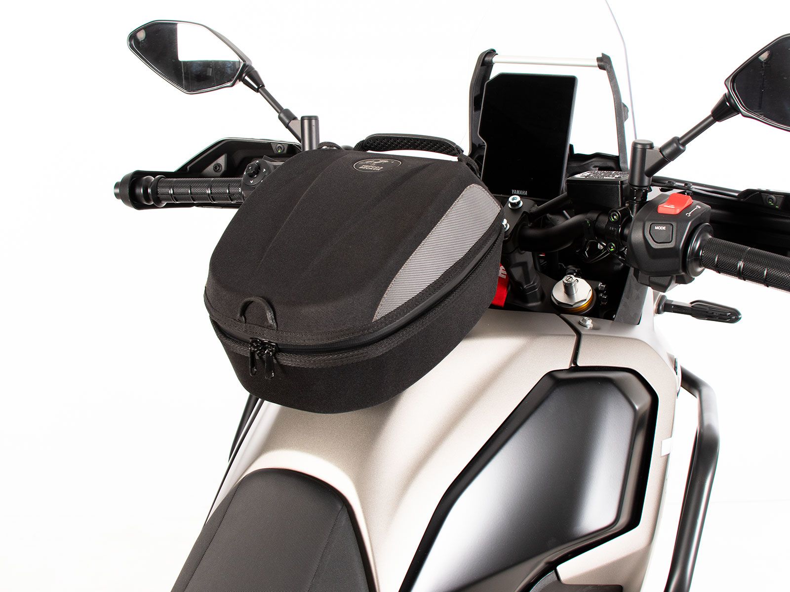BASIC tankring incl. tanktasvergrendeling voor Yamaha Ténéré 700 (25-) Origineel Hepco & Beck