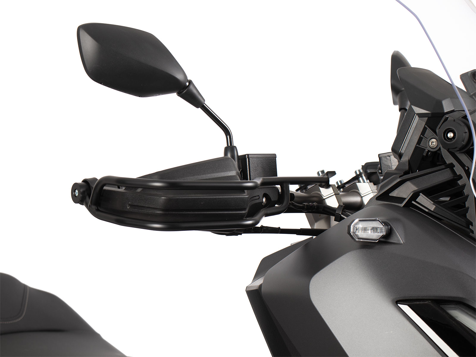 Handvatbeschermer (links + rechts) voor Honda ADV 350 (22-) Hepco & Becker