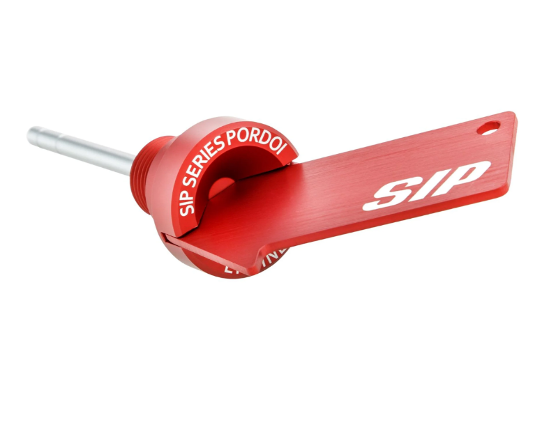 Olievuldop motorolie voor Vespa GTS Super 125cc 4T LC Euro 3 (09-16), rood mat