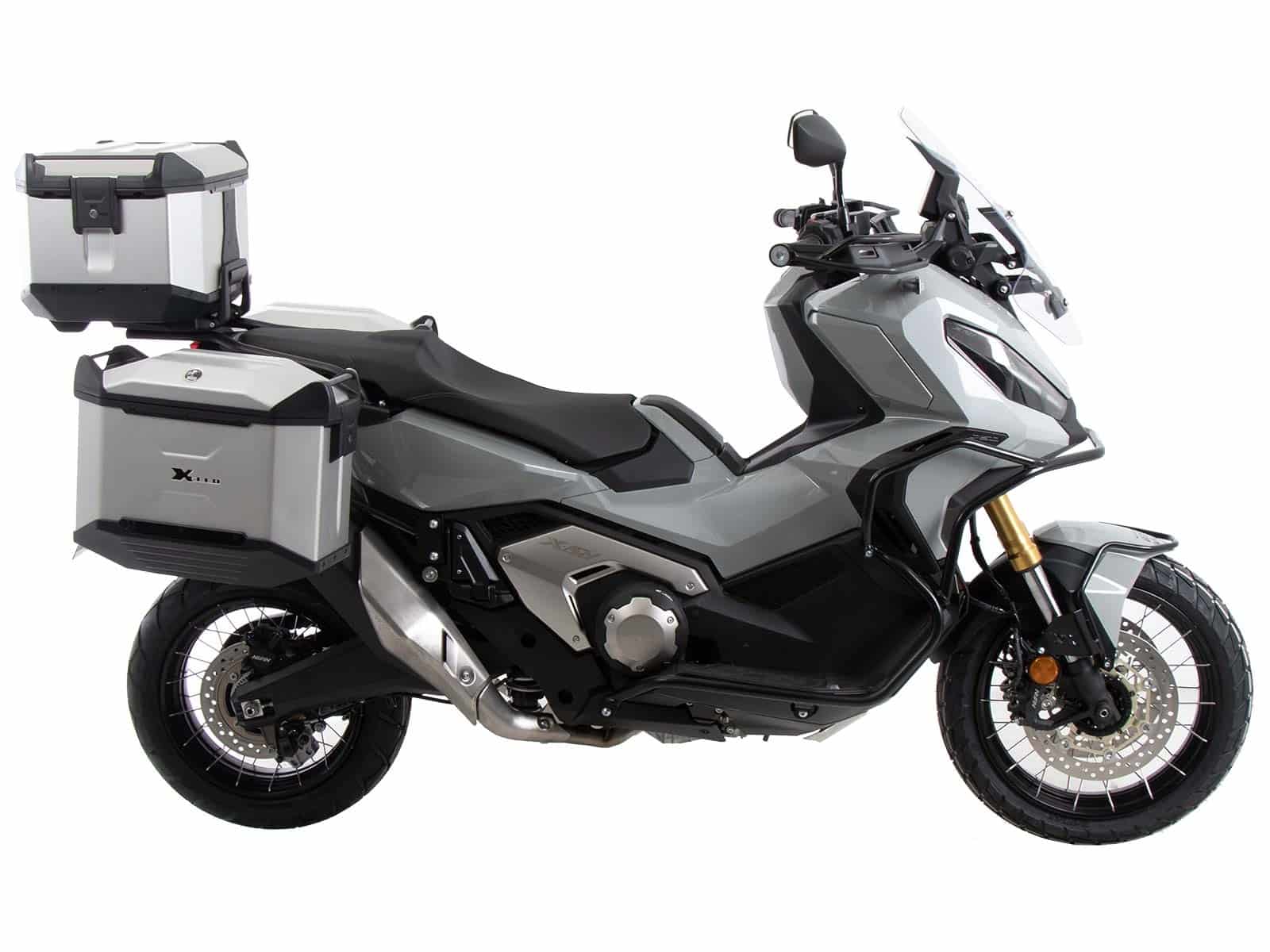 Easyrack Topcaseträger zwart voor Honda X-ADV (25- ) Hepco & Becker