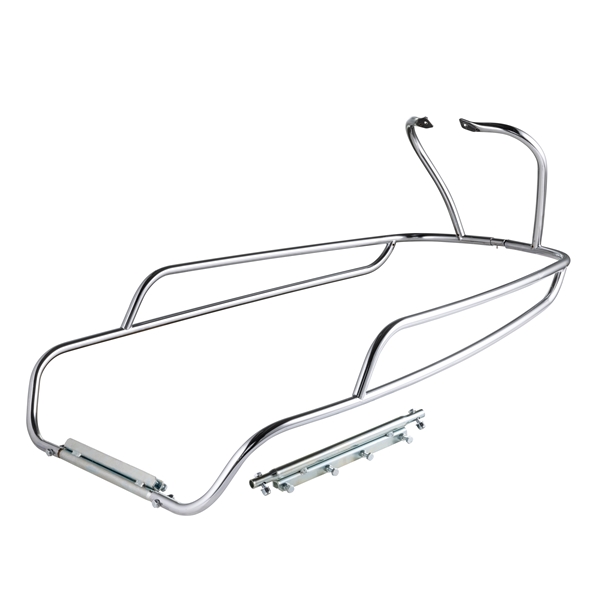 Crash bar achter chroom voor Vespa ET2/ET4 50-150cc Notari