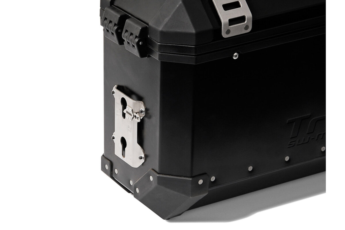 SW-Motech TRAX accessoirehouder voor TRAX zijkoffers