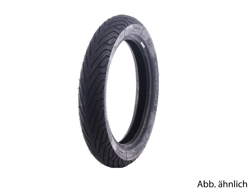 Michelin-band 110/70-11, 45L, TL, City Grip voor