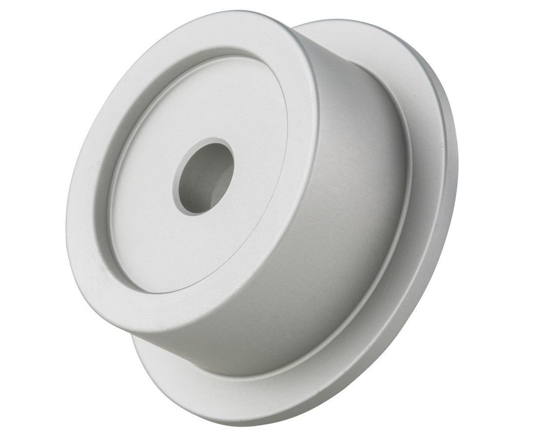 Montageset voor spiegels aan het stuur zonder stuurgewichten, MK II, zilver
