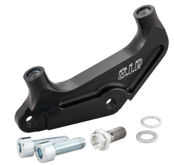 Adapter remklauw RADIAL, vooraan voor Vespa GTS/GTS Super/GTV/GT 60/GT/GT L