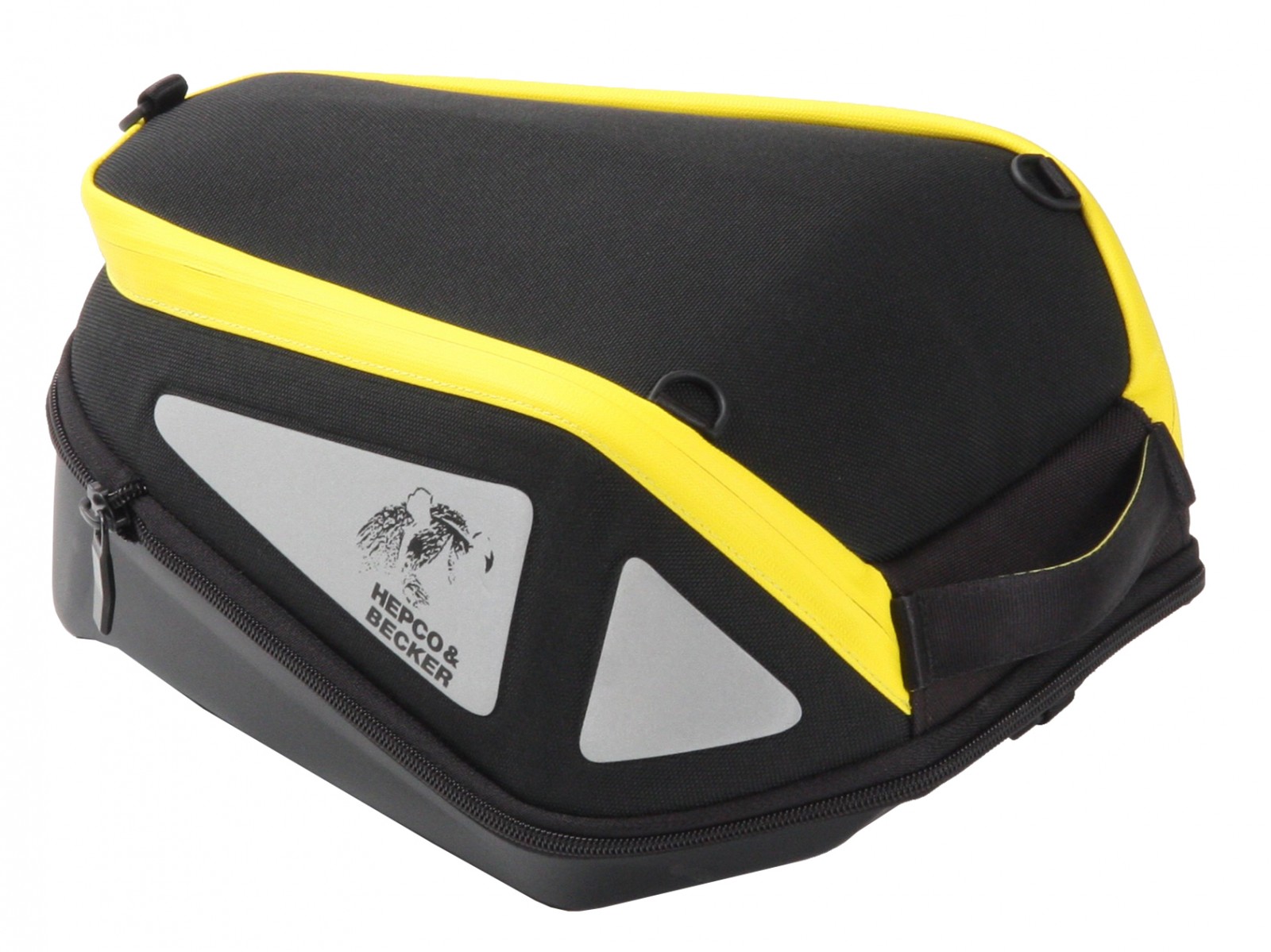 Tanktas Royster 5-8 liter zwart Hepco & Becker