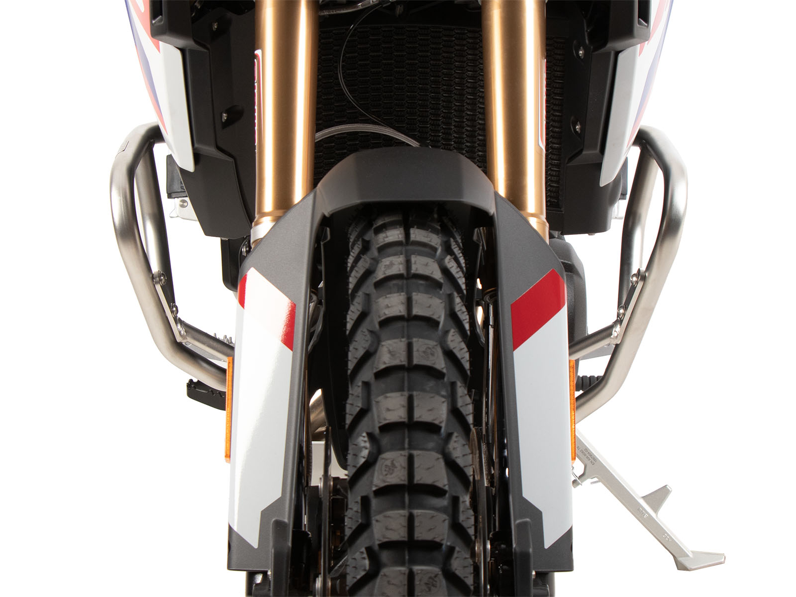 Rvs motorbeschermer voor BMW F 900 GS (24-) Hepco & Becker