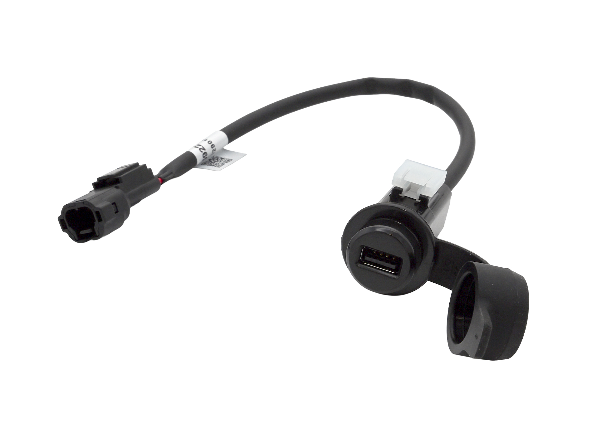 USB-aansluiting voor Kawasaki Ninja ZX-4RR (24-) Origineel