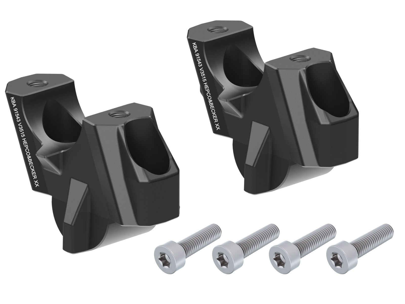 Crashbar voor Aprilia Tuareg 660 (21-) SW Motech