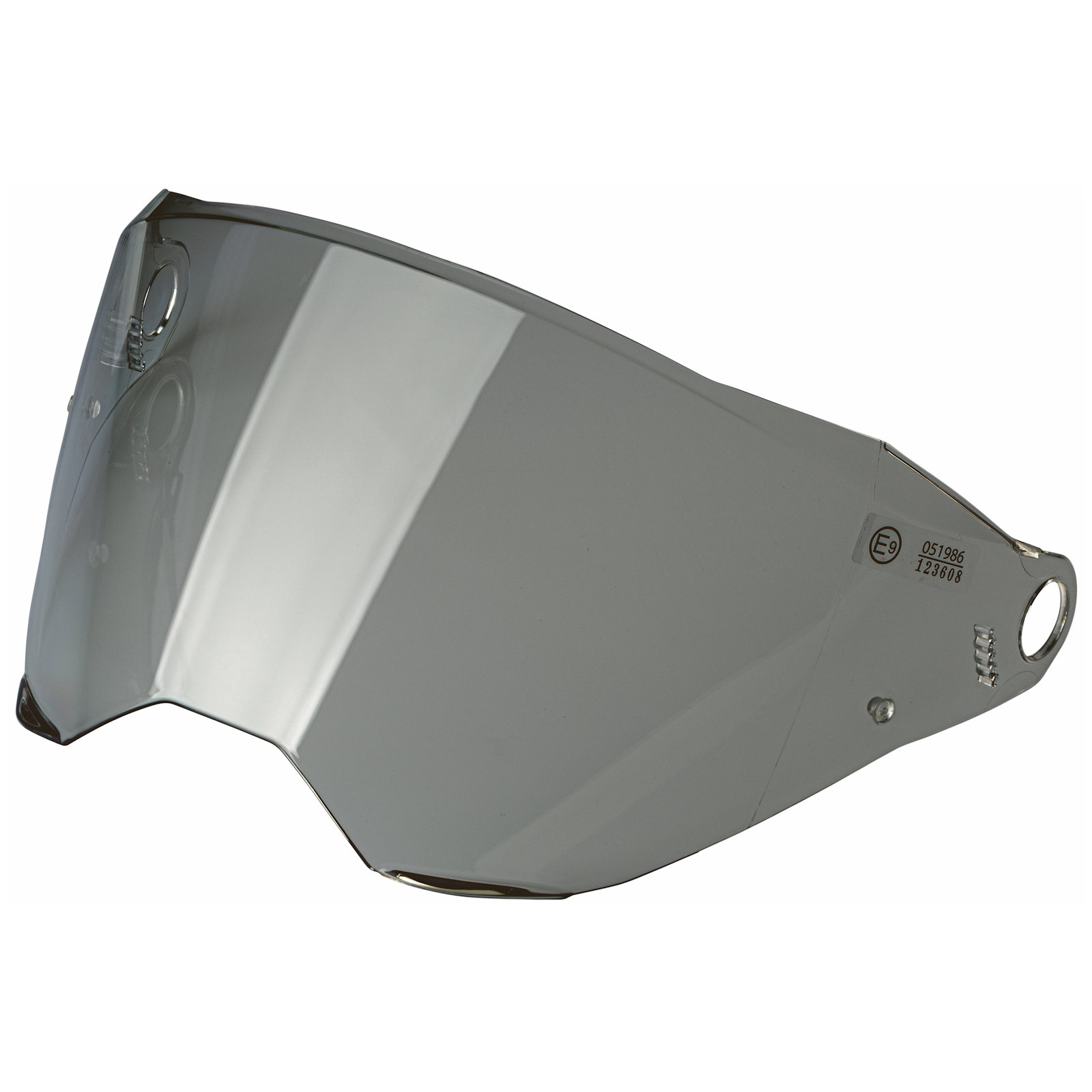 Caberg vizier Stunt /Xtrace, 85% getint