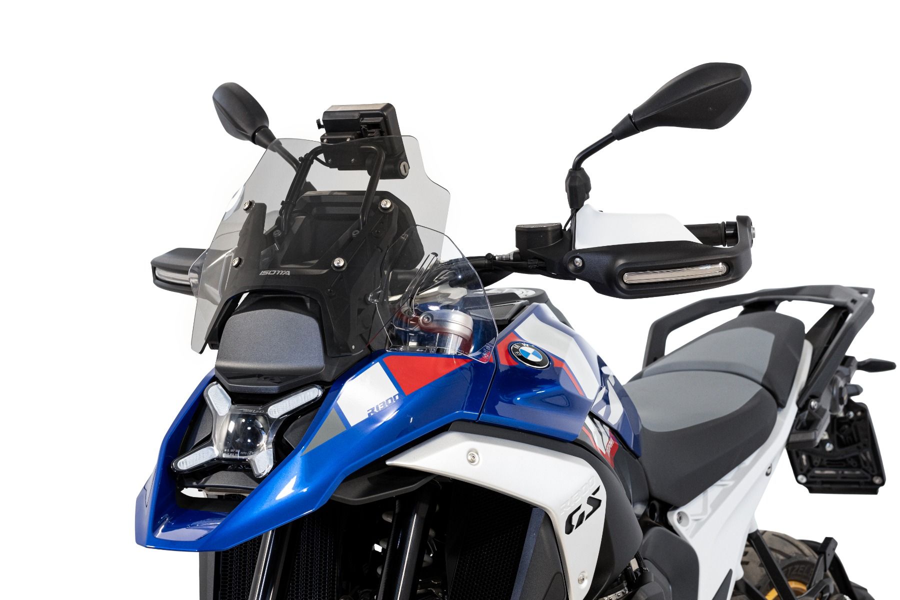 Laag windscherm Endurance voor BMW R 1300 GS /Adventure