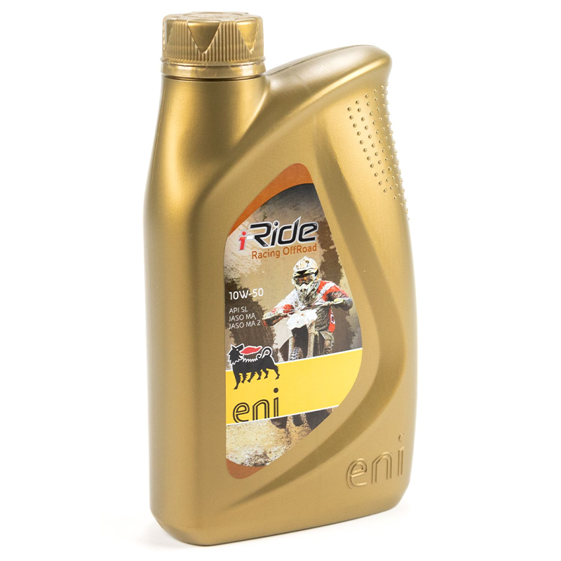 CHAMPION® Moto HP 4T 15W-50 Motorolie - 4 liter