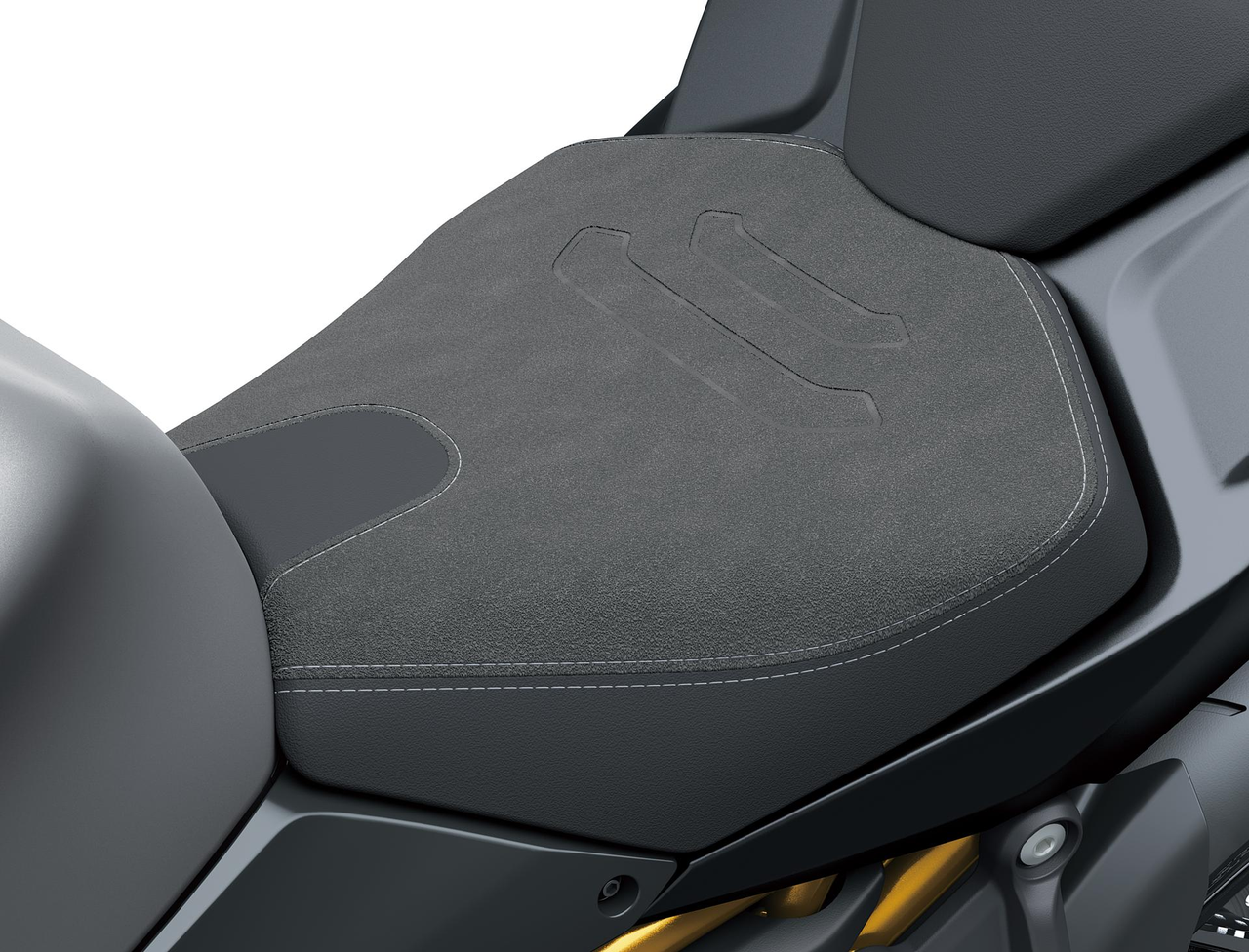 Design bestuurderszadel voor Kawasaki Z 650 S (26-) Origineel