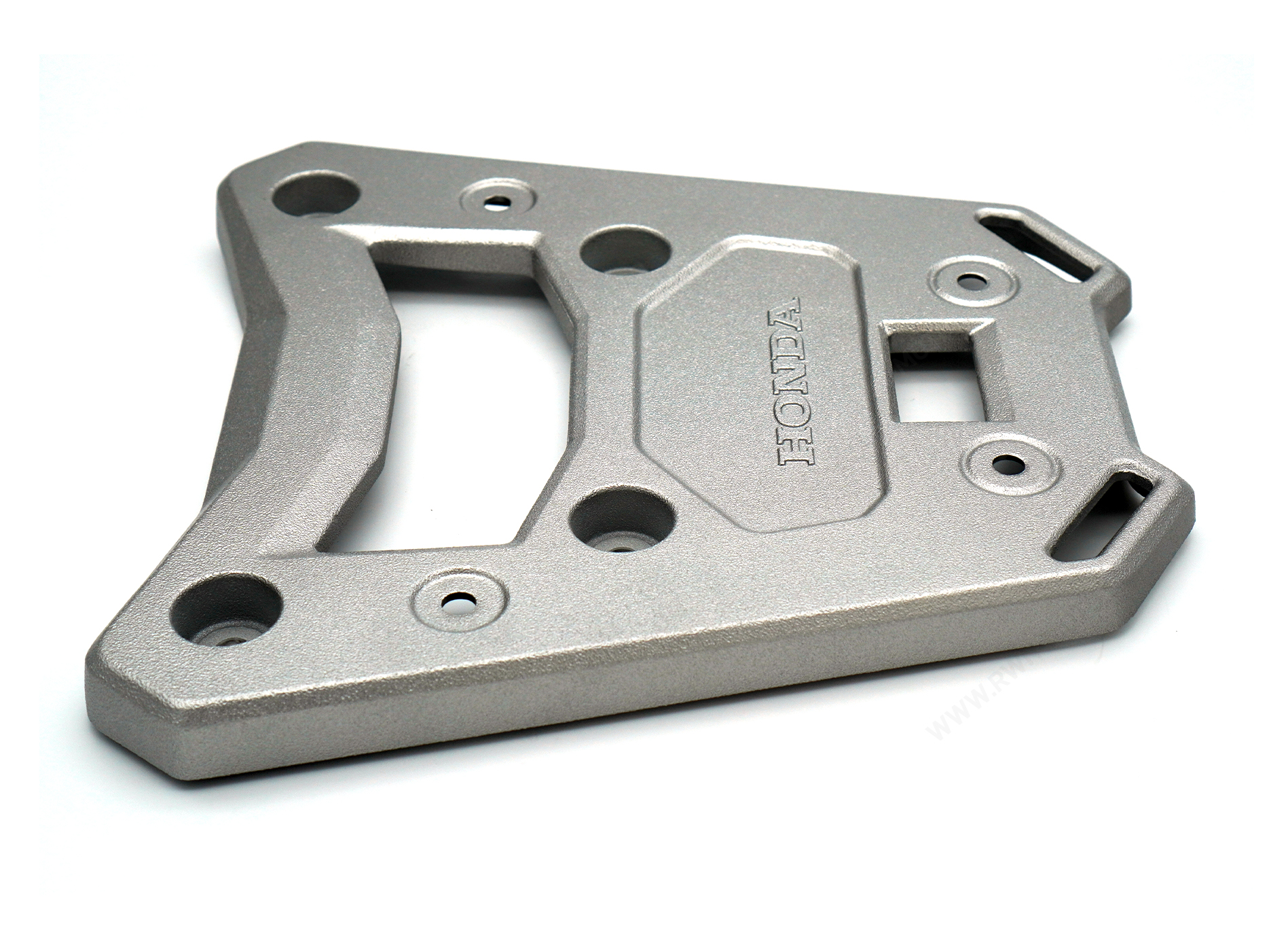 Bevestigingsplaat topkoffer voor Honda XL 750 Transalp (23-) Origineel