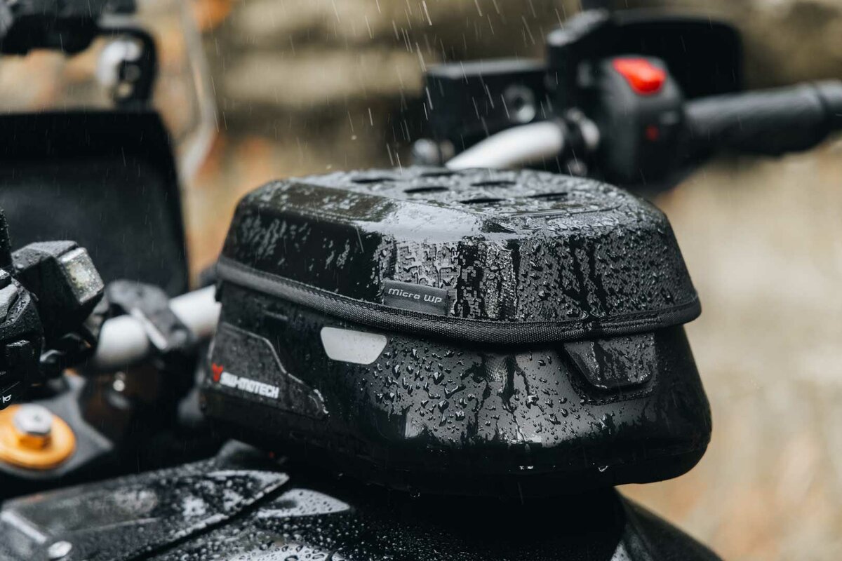 SW-Motech PRO Micro WP waterdichte tanktas voor BMW R 12 G/S (25-)