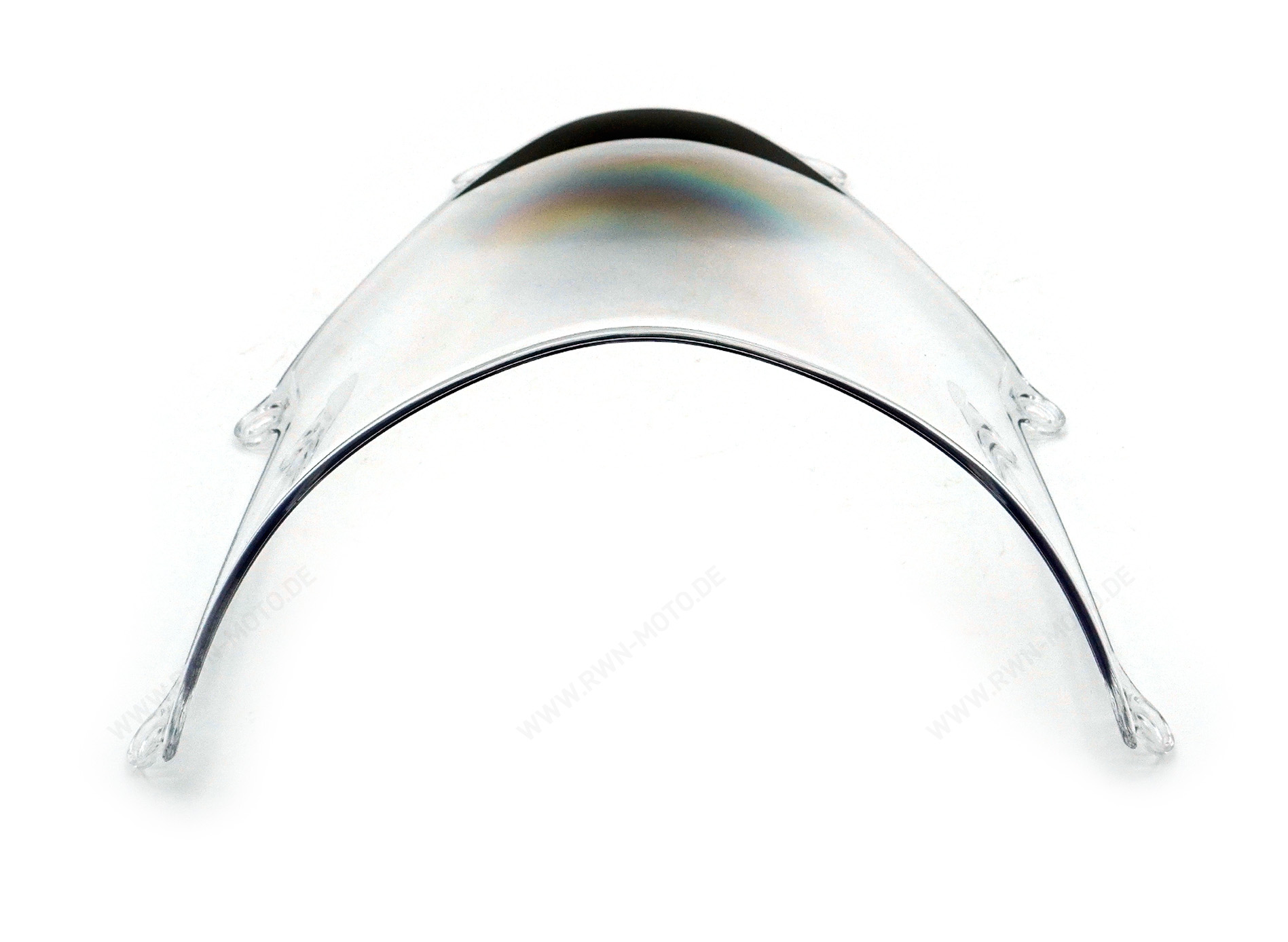 Hoog windscherm, transparant voor Honda CBR 1000 RR-R FIREBLADE (Bj.20-)