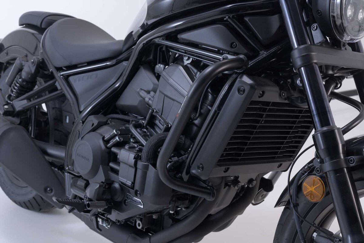 Crash bar zwart voor Honda CMX 1100 CMX 1100 Rebel /T /SE (21-)