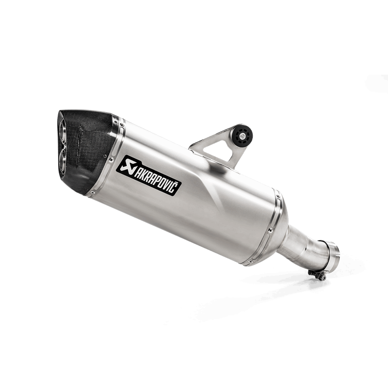 Akrapovic Slip-On Line (Titanium) uitlaat voor BMW R 1250 GS / R1250GS ADVENTURE 2019-