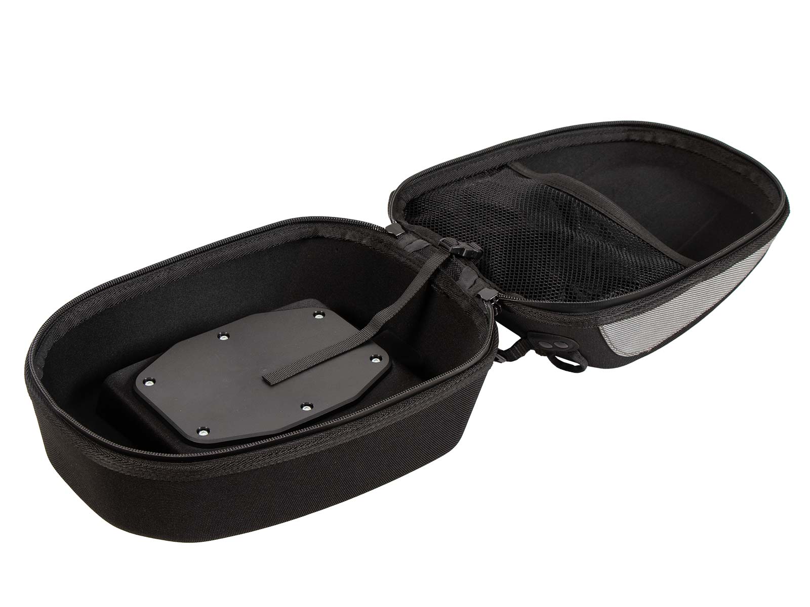 Tanktas / achtertas Street Daypack 3.0 zwart Hepco & Becker