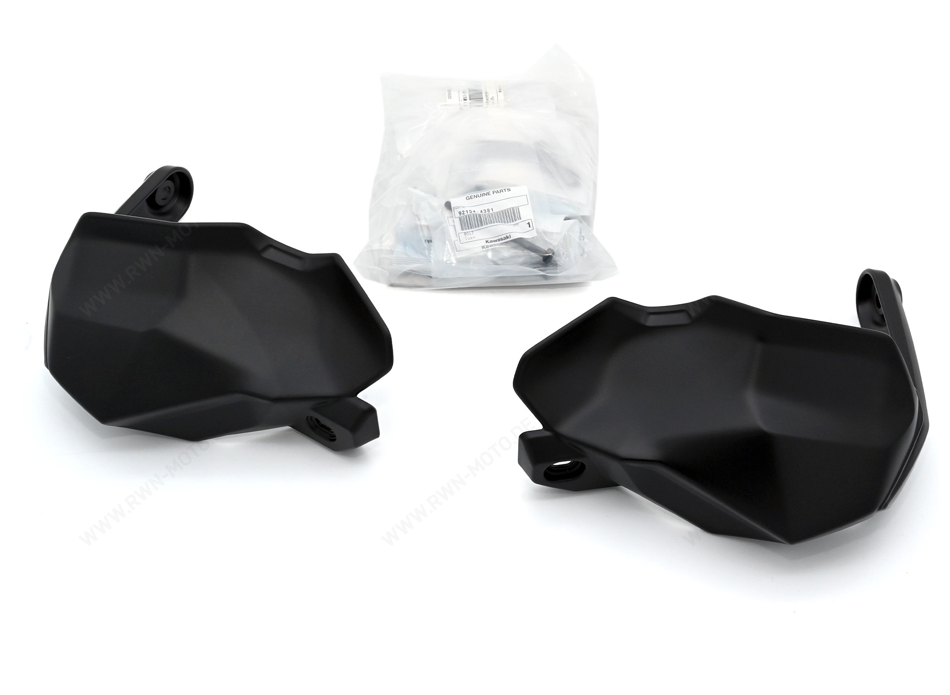 Handbeschermers voor Kawasaki Versys 650 (22-) Origineel