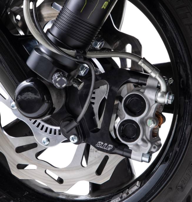 Assteun voor radiale remklauw, vooraan voor Vespa GTS/GTS Super/GTV/GT 60/GT/GT L