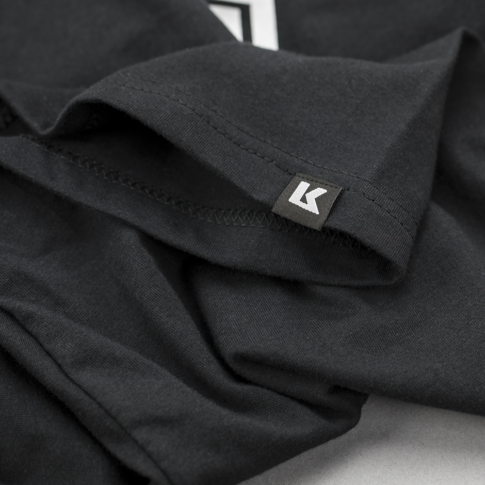 Kriega T-Shirt Zwart