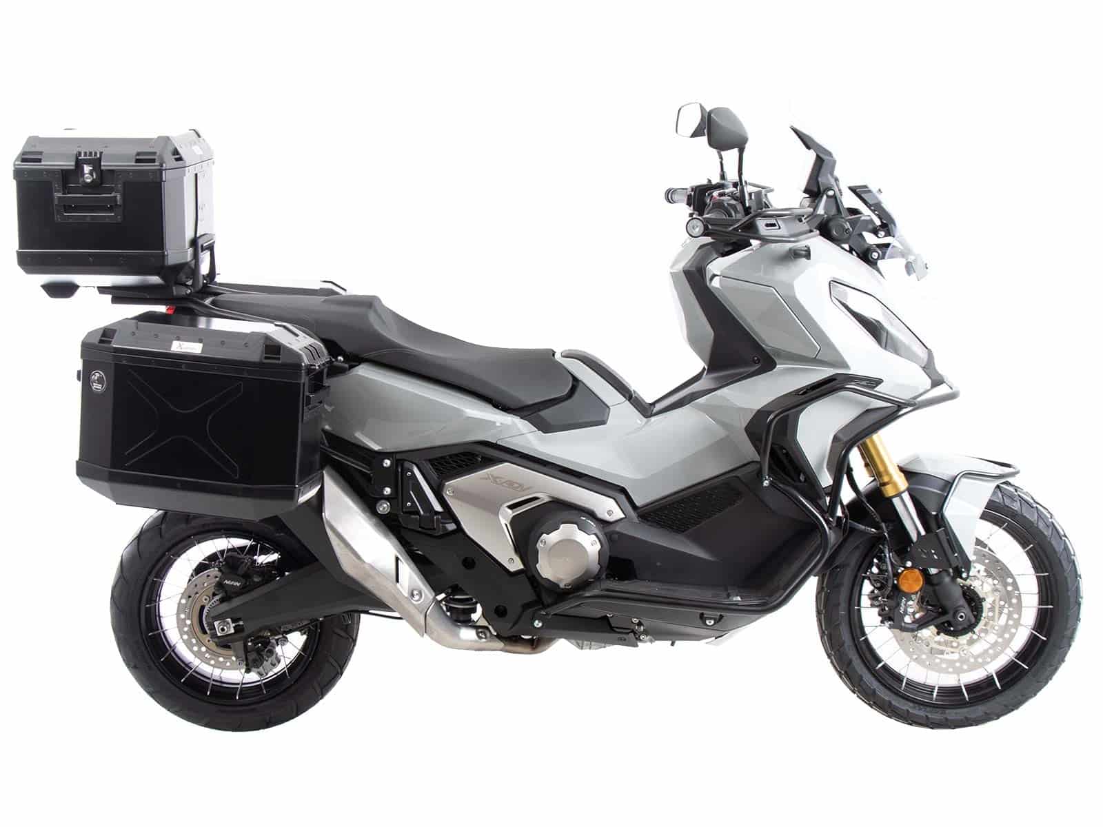 Easyrack Topcaseträger zwart voor Honda X-ADV (25- ) Hepco & Becker