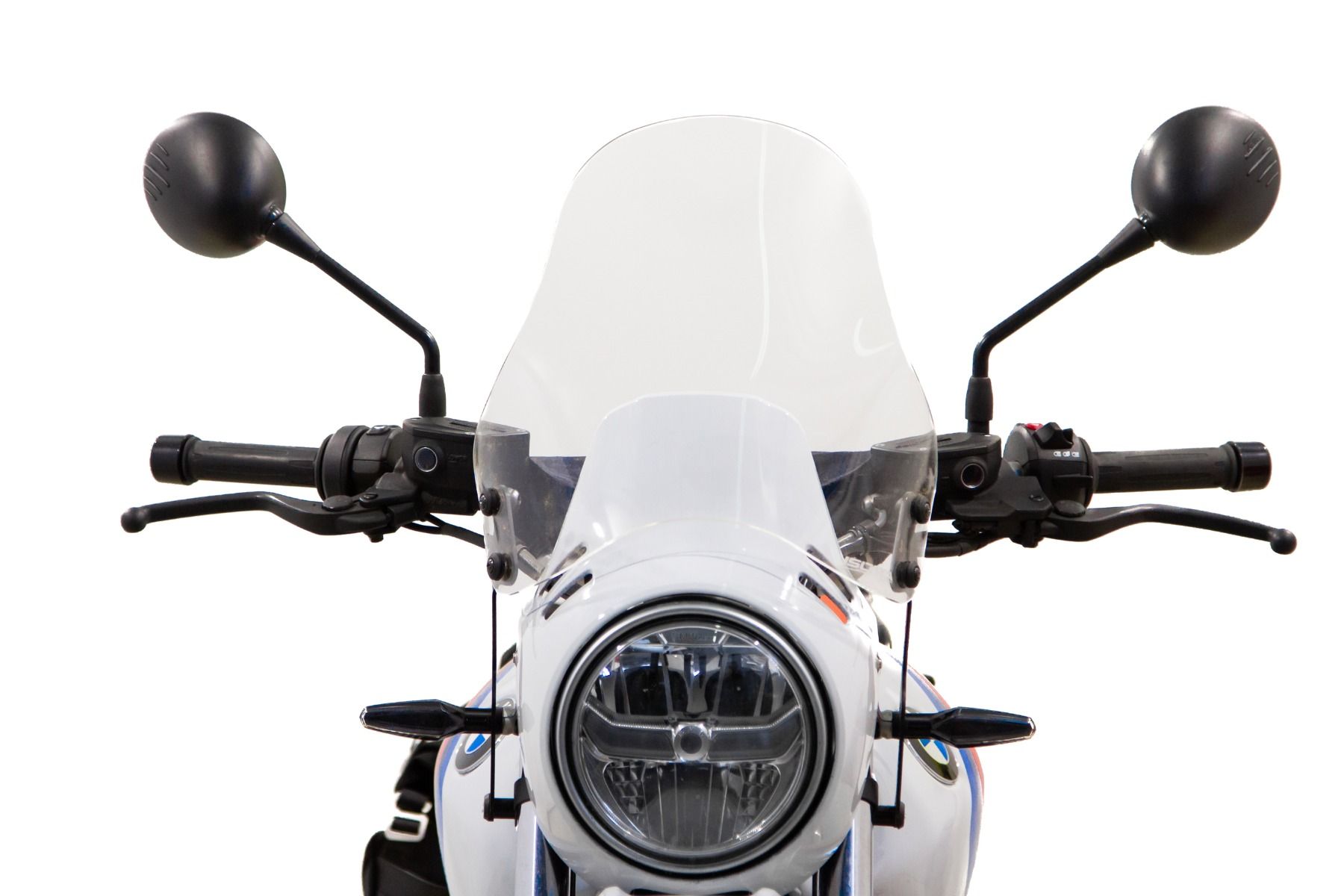 Hoog windscherm voor BMW R nineT Urban G/S (21-23)