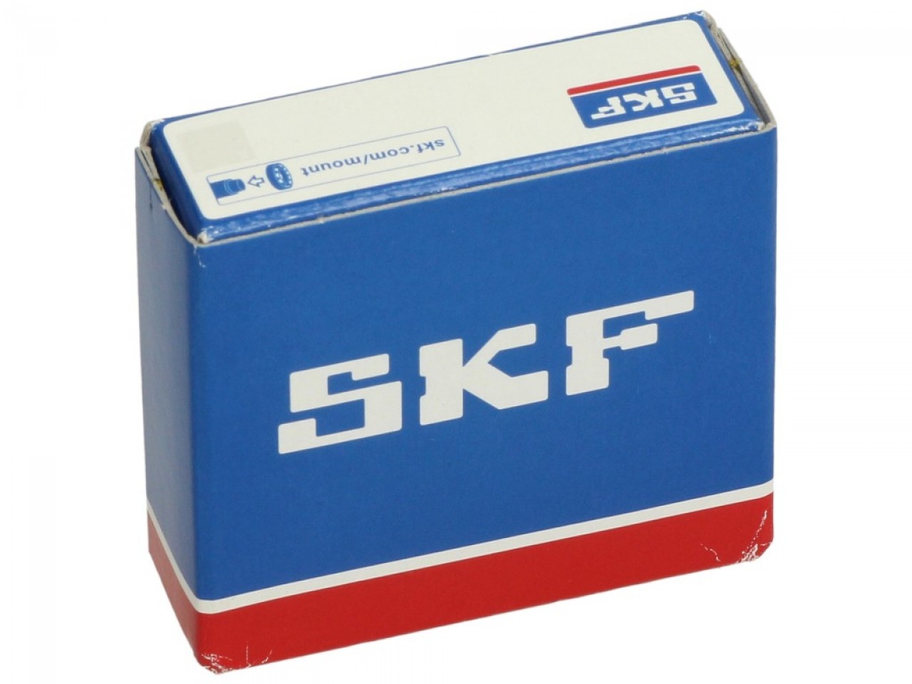 SKF diepgroefkogellager tandwiel 62/22 2RS1, 22x50x14 mm