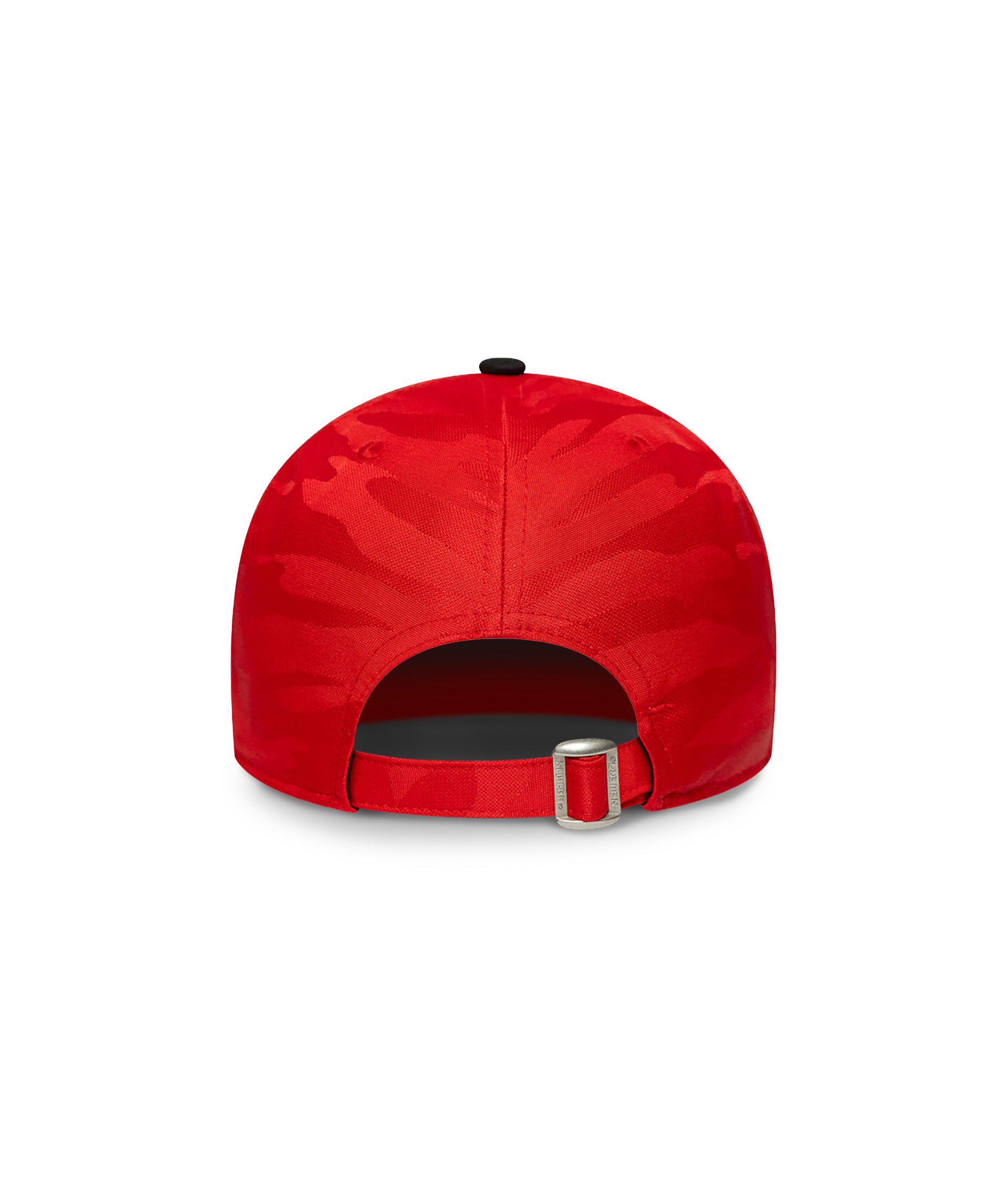 Aprilia Racing basecap New Era 9Forty zwart rood