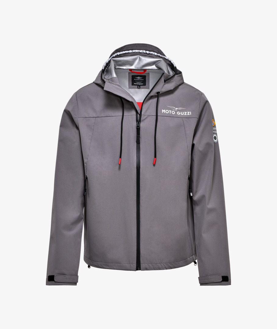 Moto Guzzi softshell jas AVIAZIONE NAVALE