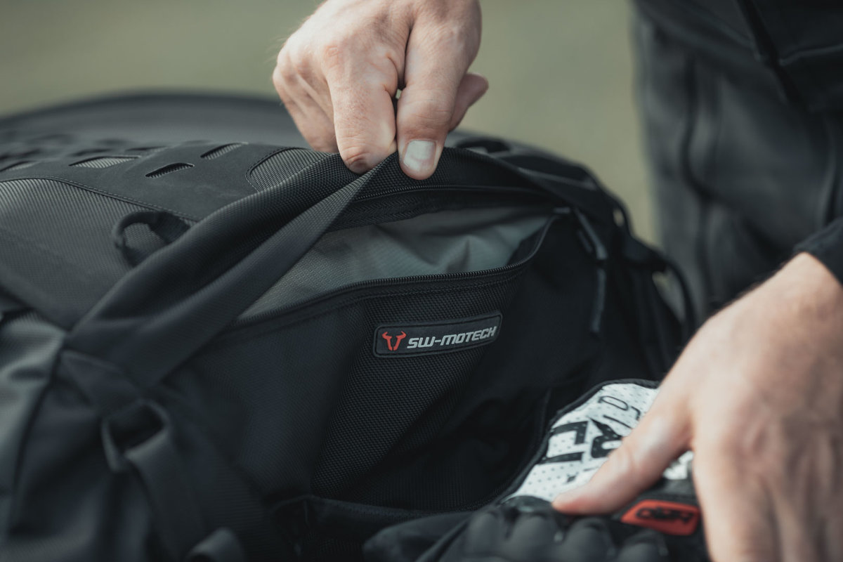 SW-Motech PRO Cargobag achtertas Honda CBF 500 (04-06), PC39