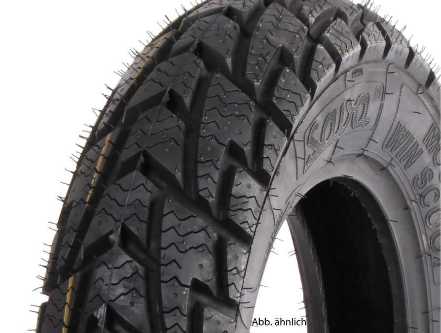 Mitas band 120/70-10, 54L, TL, MC32, M+S, achter