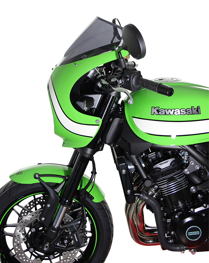 Racing windscherm MRA "R" voor KAWASAKI Z 900 RS (CAFE RACER) (Bj.18-)