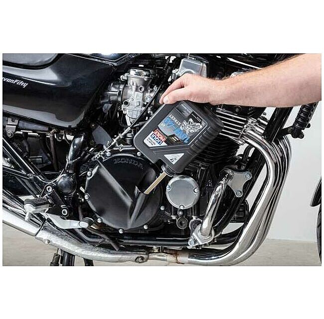CHAMPION® Pro Pulse TT 4T 10W-40 Ester motorolie - 4 liter