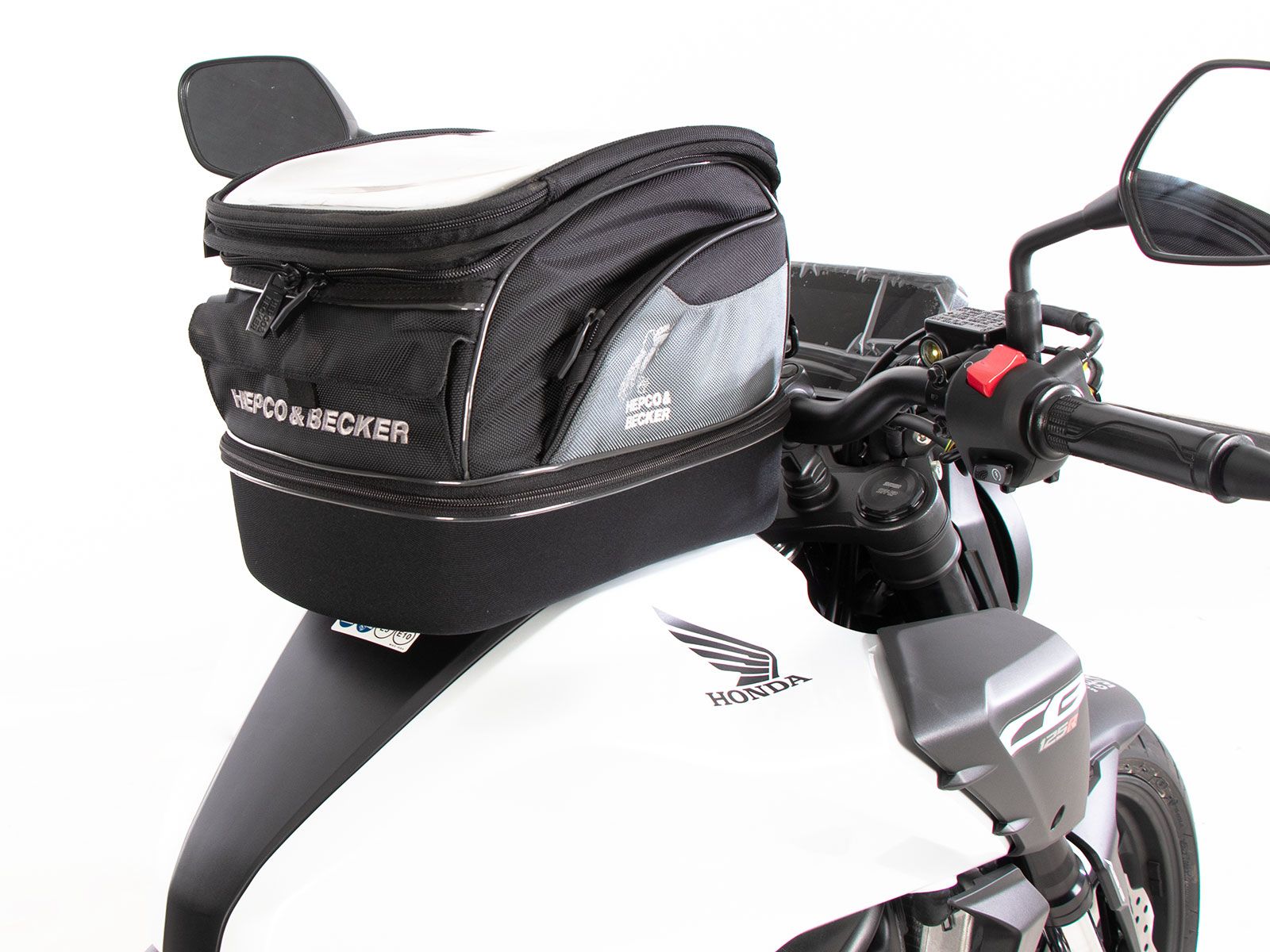 BASIC tankring voor Honda CB 125 R (25-) Hepco & Becker