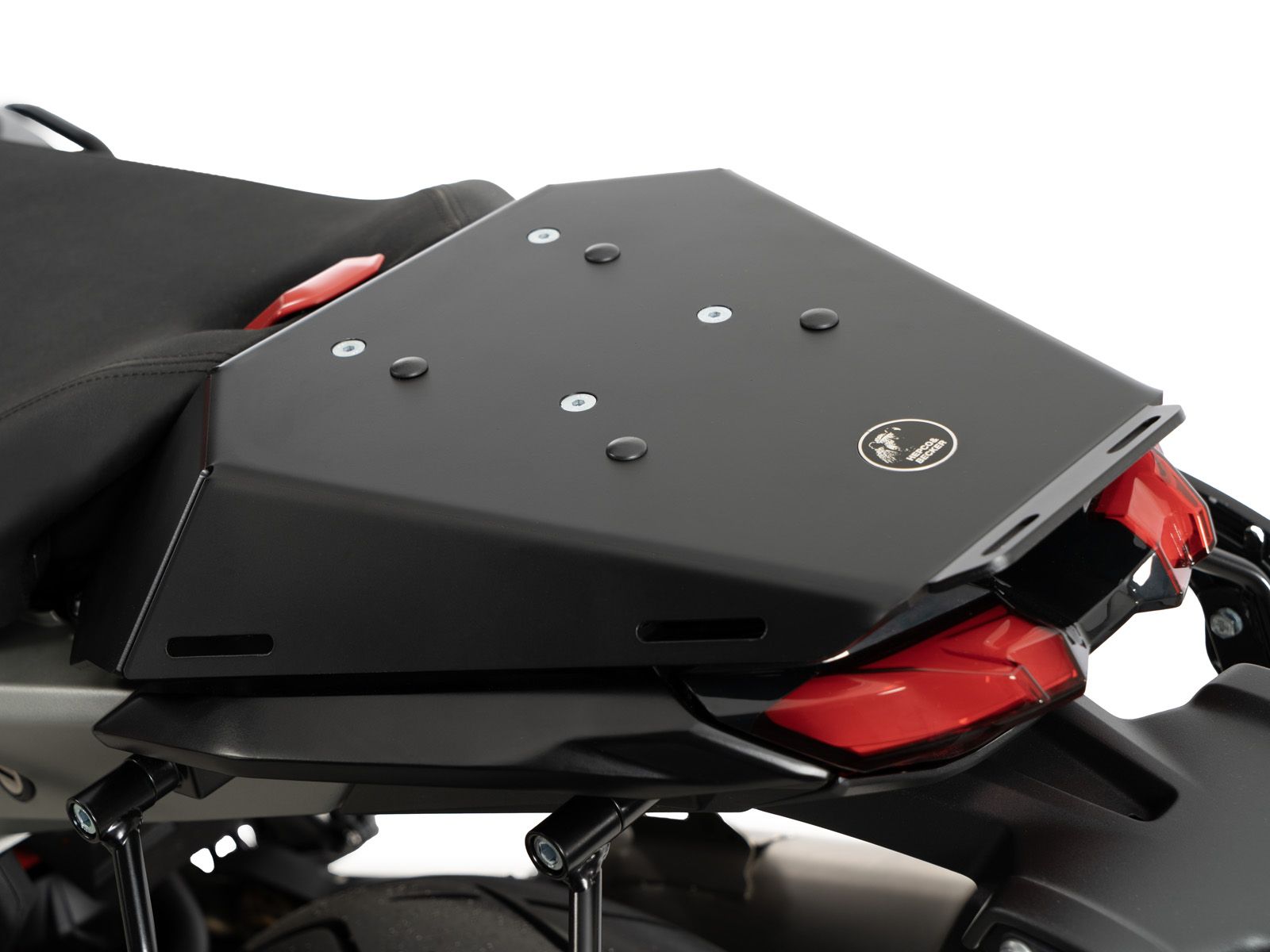 Sportrek zwart voor BMW R 1300 R (25-) Hepco & Becker