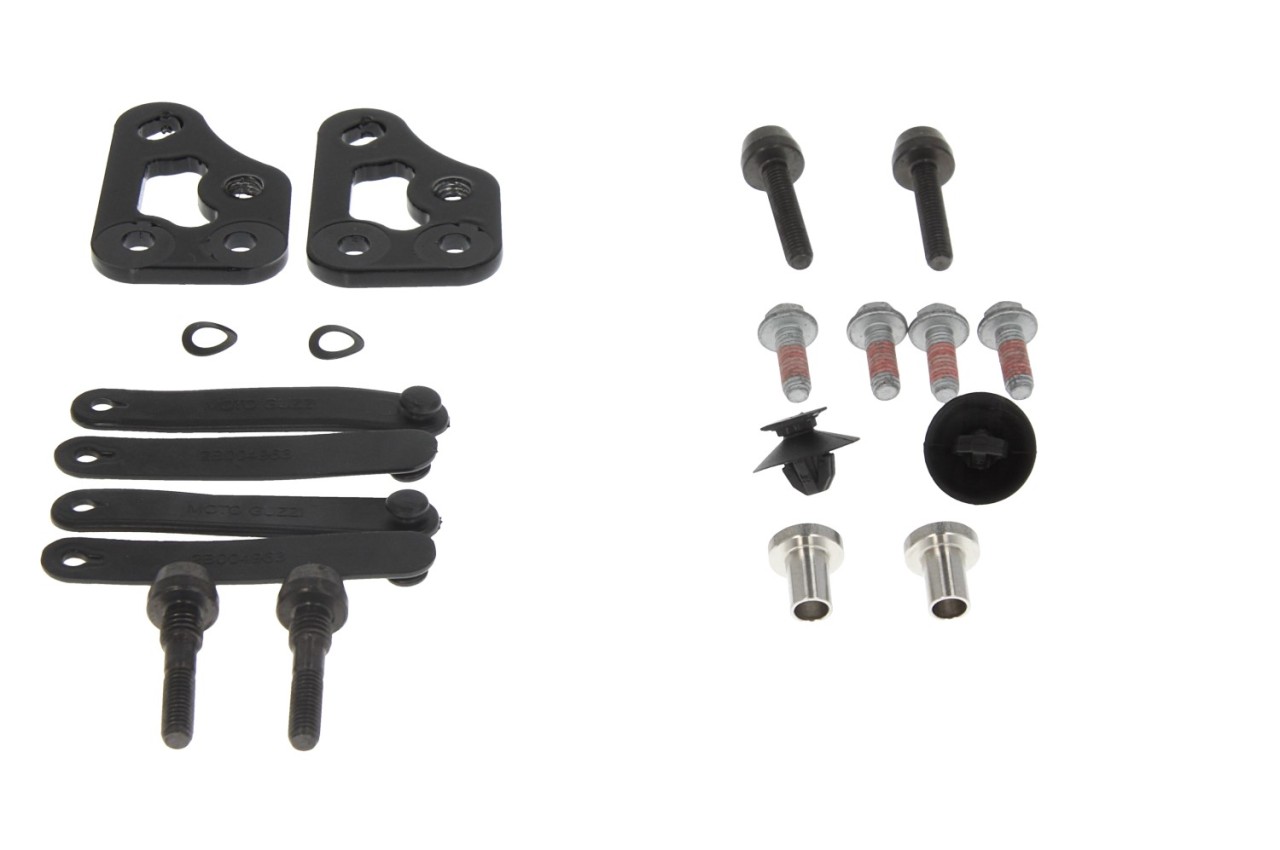 Montageset voor mistlampen voor Aprilia Tuareg 660 Origineel