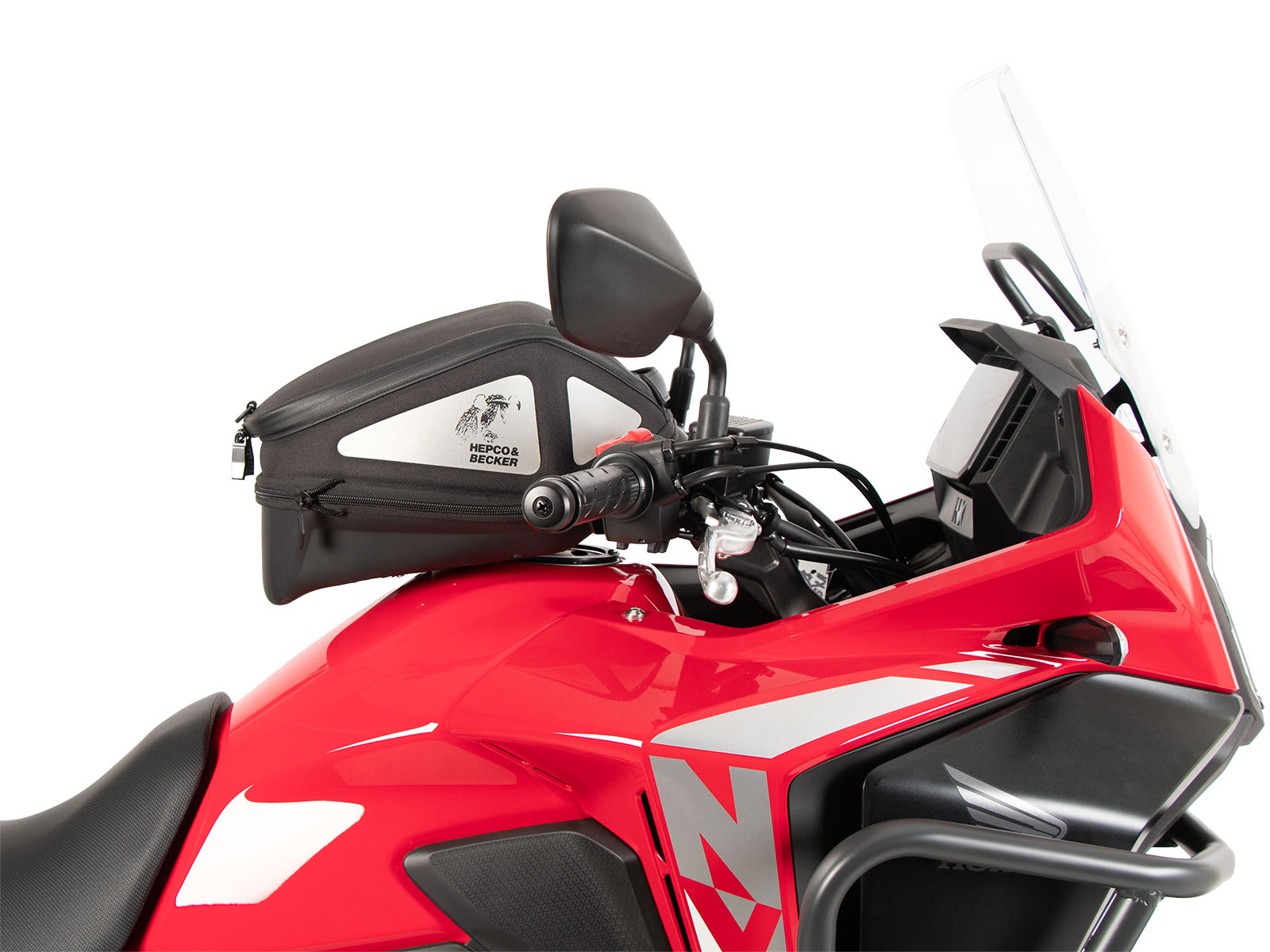 Basis tankring voor Honda NX 500 (24-) Hepco & Becker