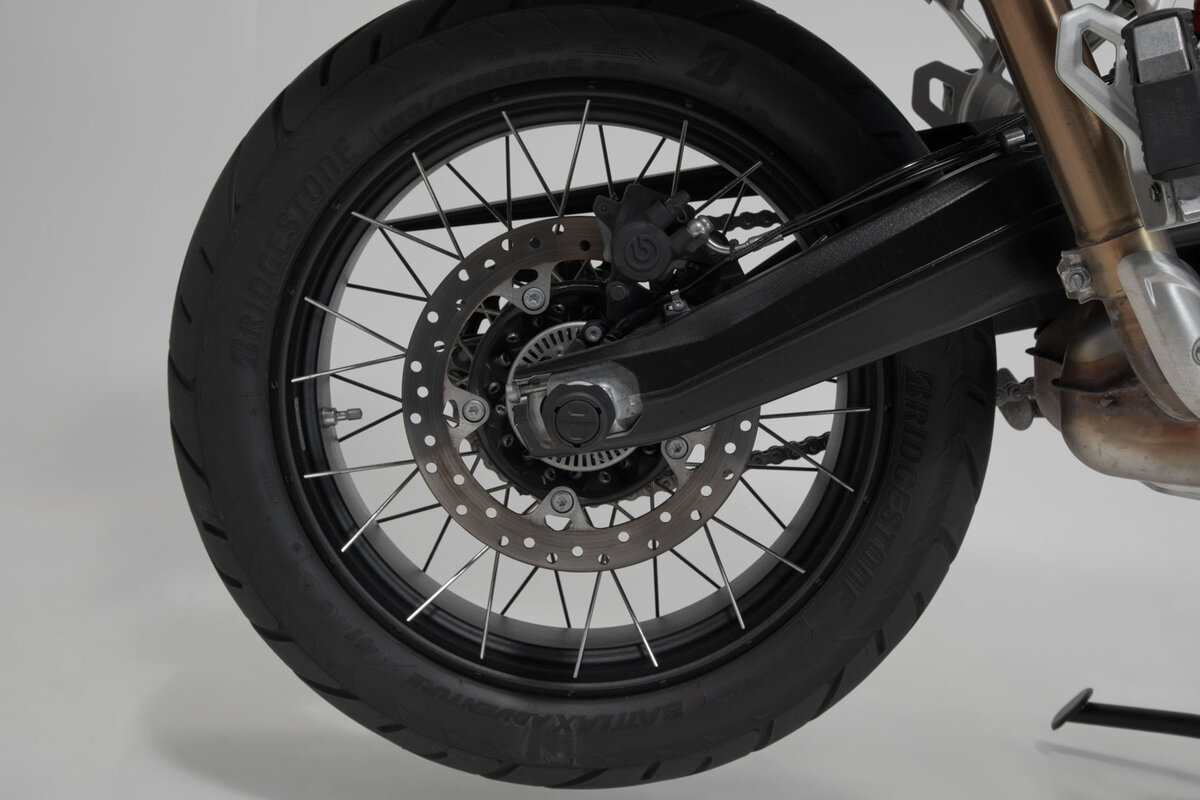 SW-Motech Crashpad kit voor achteras BMW S 1000 R, F 750 GS, F 850 GS /Adv, F 900 R /XR - SW Motech