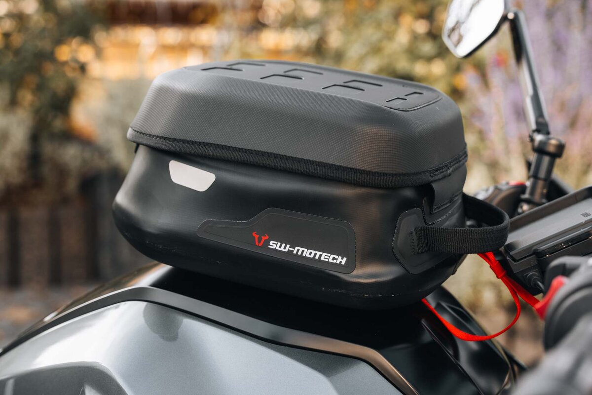 SW-Motech PRO Micro WP waterdichte tanktas voor BMW R 12 G/S (25-)