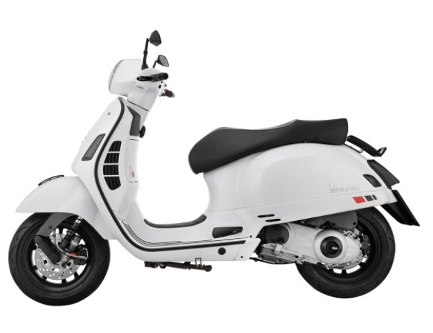 Rooster voor richtingaanwijzers rechts en links, achteraan voor Vespa GTS/GTS Super/GTV/GT 60/GT/GT L, chroom