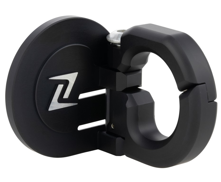 Bagagehaak voor Vespa GTS/GTS Super/GTV/GT 60/GT/GT L/S 50-300cc, mat zwart