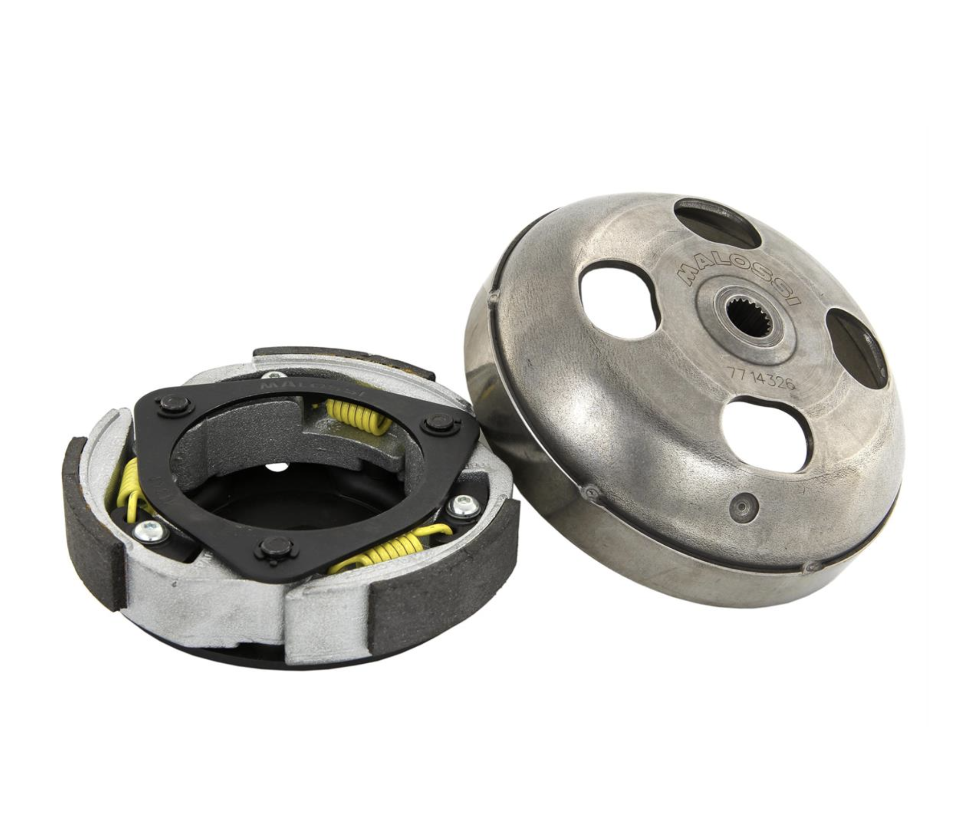 Koppeling kit MALOSSI MHR Delta koppeling voor Vespa ET2/ET4/LX/LXV/S 50cc 2T/4T