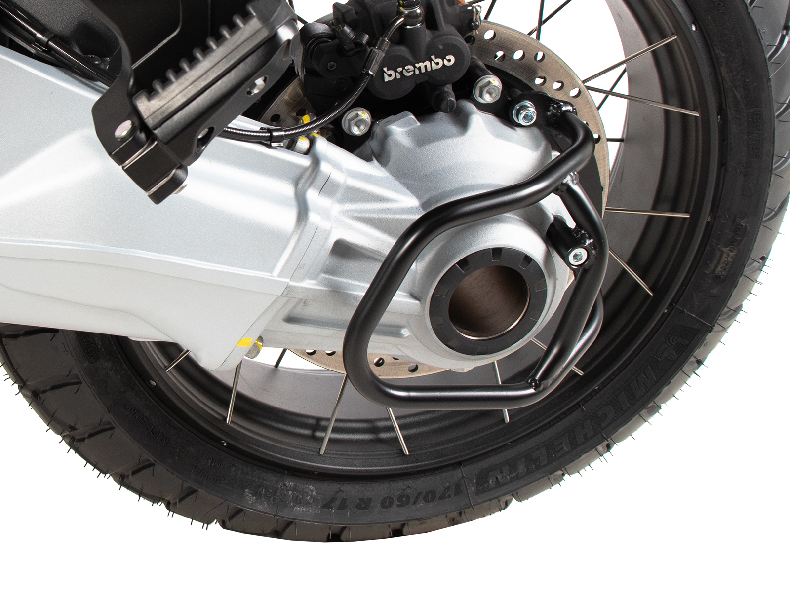 Beschermkap voor Moto Guzzi Stelvio (24-) Hepco & Becker