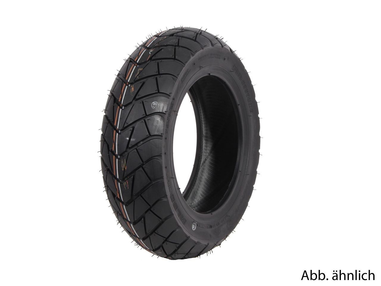 Bridgestone band 130/70-12, 56L, TL, ML50
