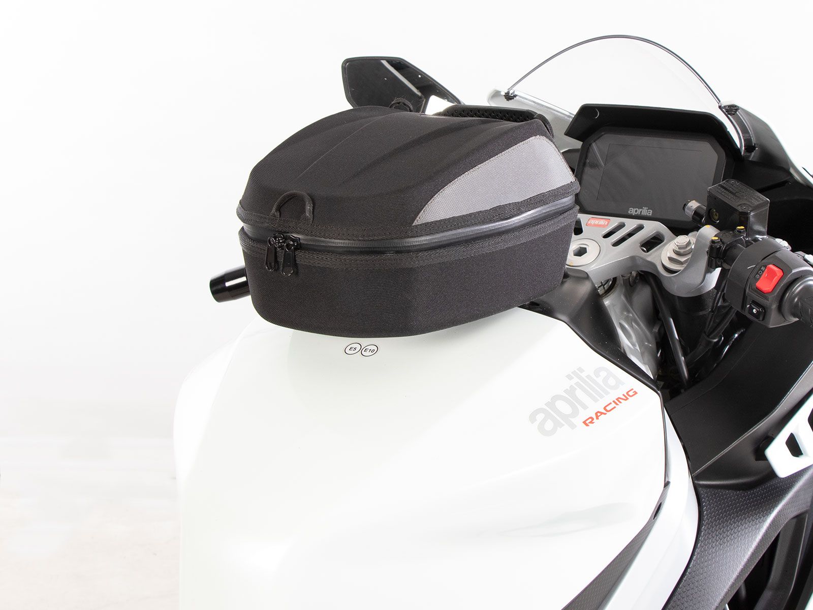 Basistankring incl. tanktasvergrendeling voor Aprilia RS 457 (24-)