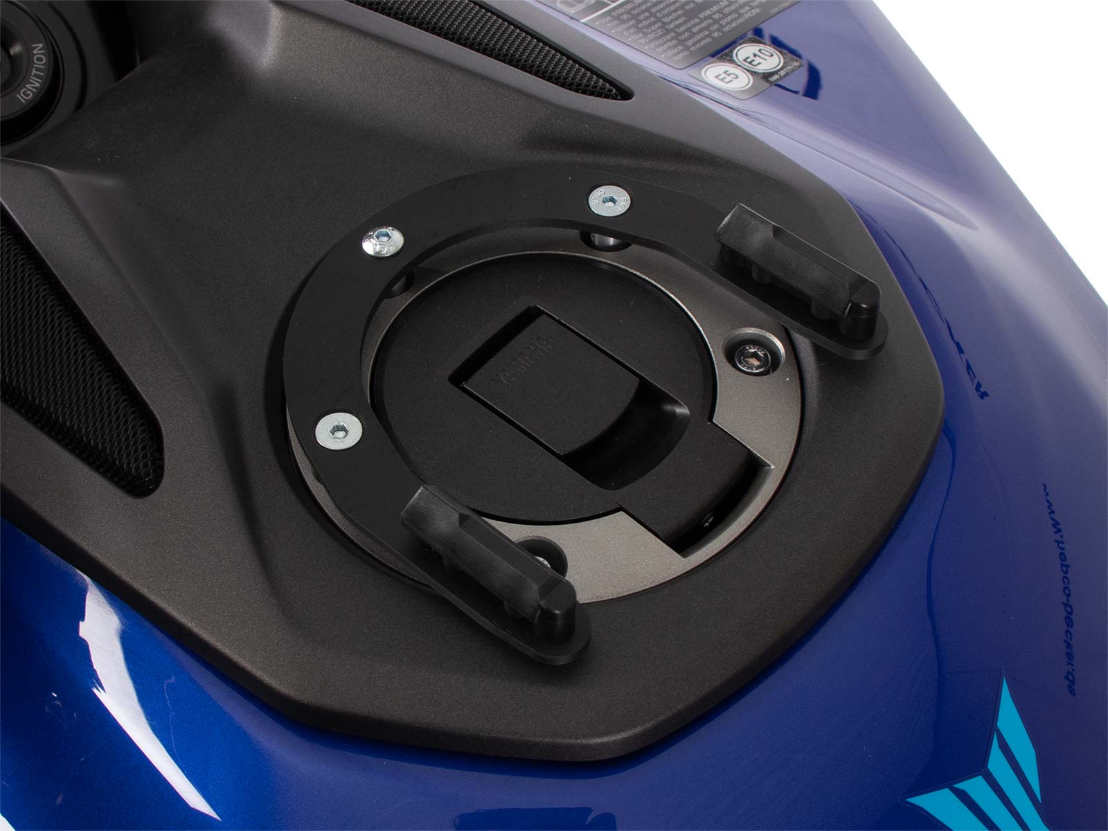 BASIC tankring voor Yamaha MT-09 (24-) Hepco & Becker